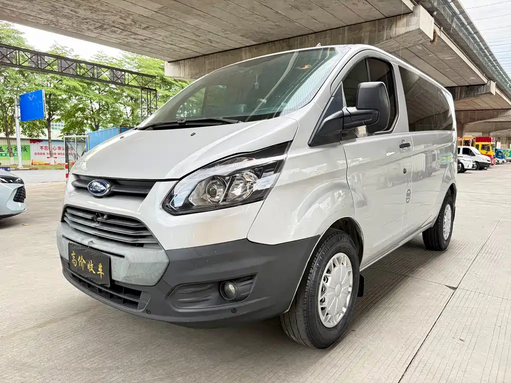 Ford Transit 2019