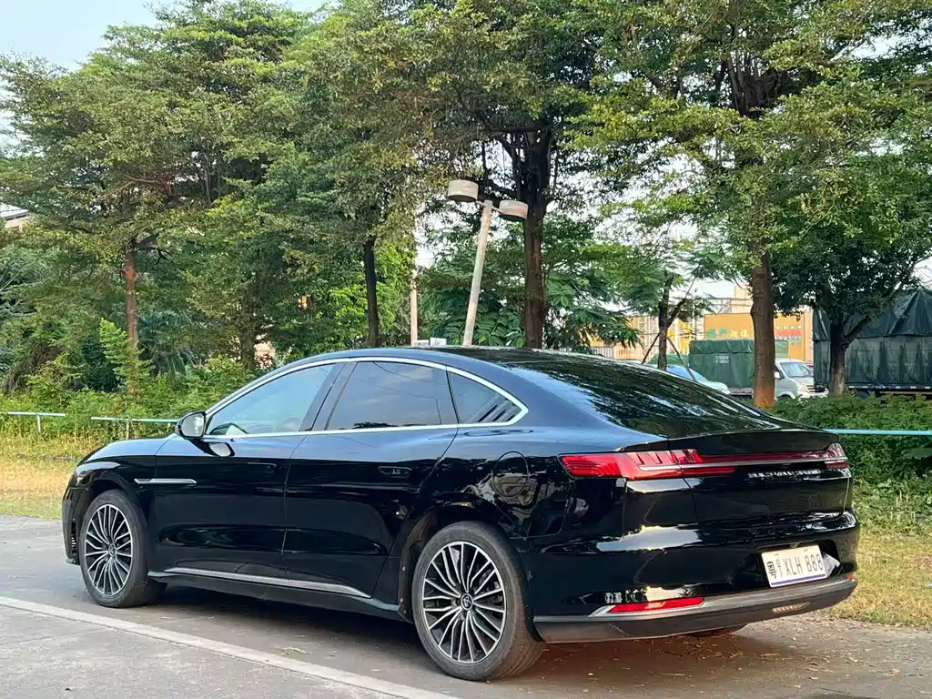 BYD Han — миниатюра 9