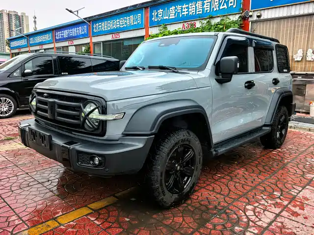 2024 TANK 300