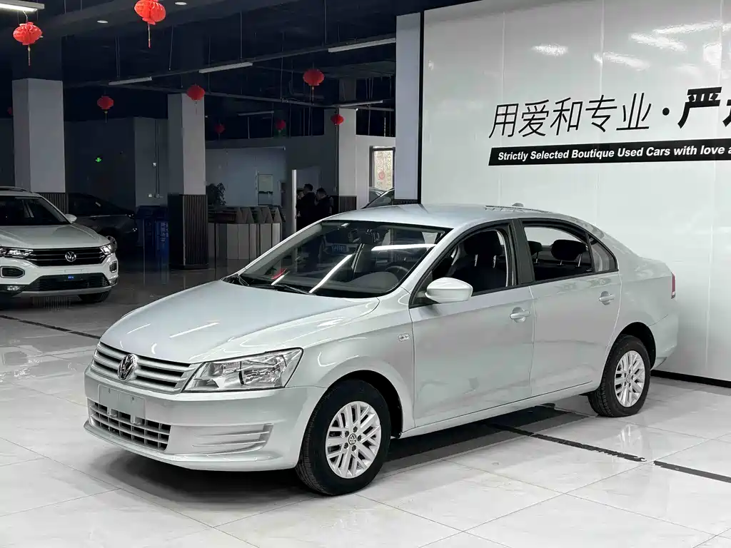 Volkswagen Santana 2013