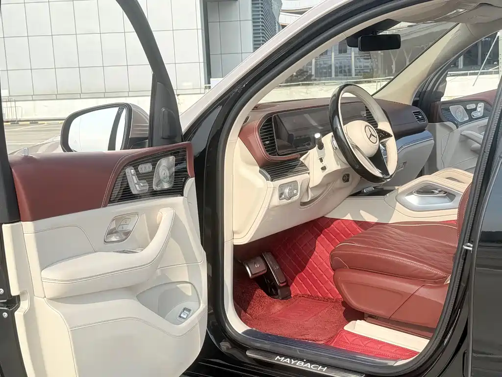 Mercedes-Benz Maybach GLS 2024 GLS 480 4MATIC