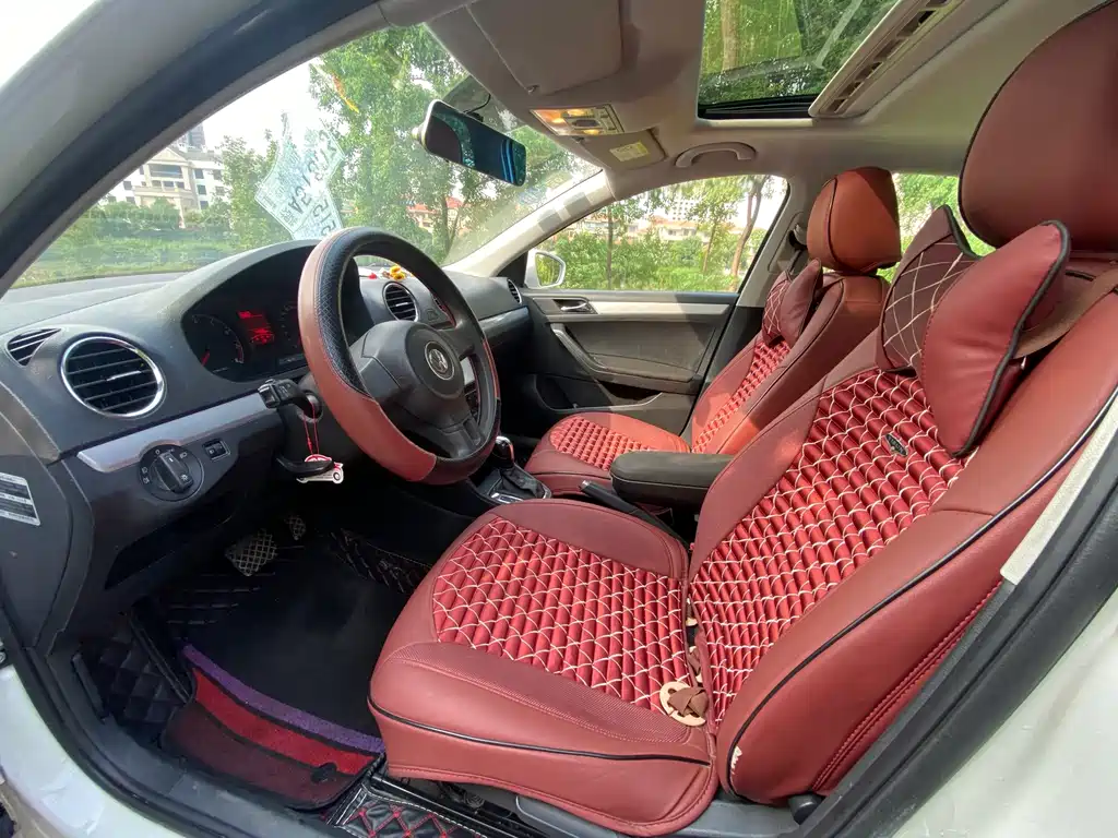 Volkswagen Jetta — миниатюра 10