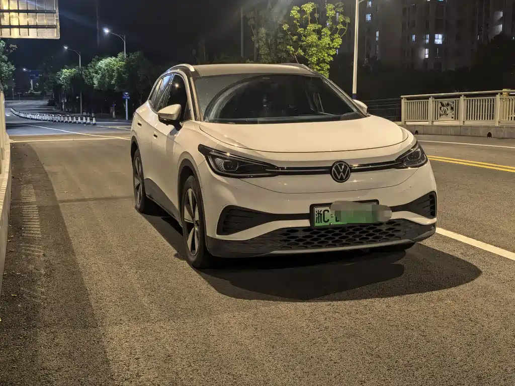Volkswagen ID.4 X — миниатюра 7
