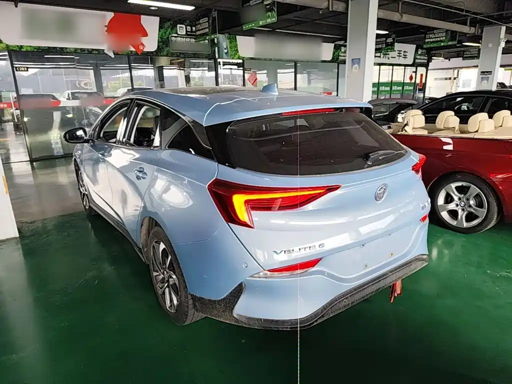 Buick Velite 6 — миниатюра 5