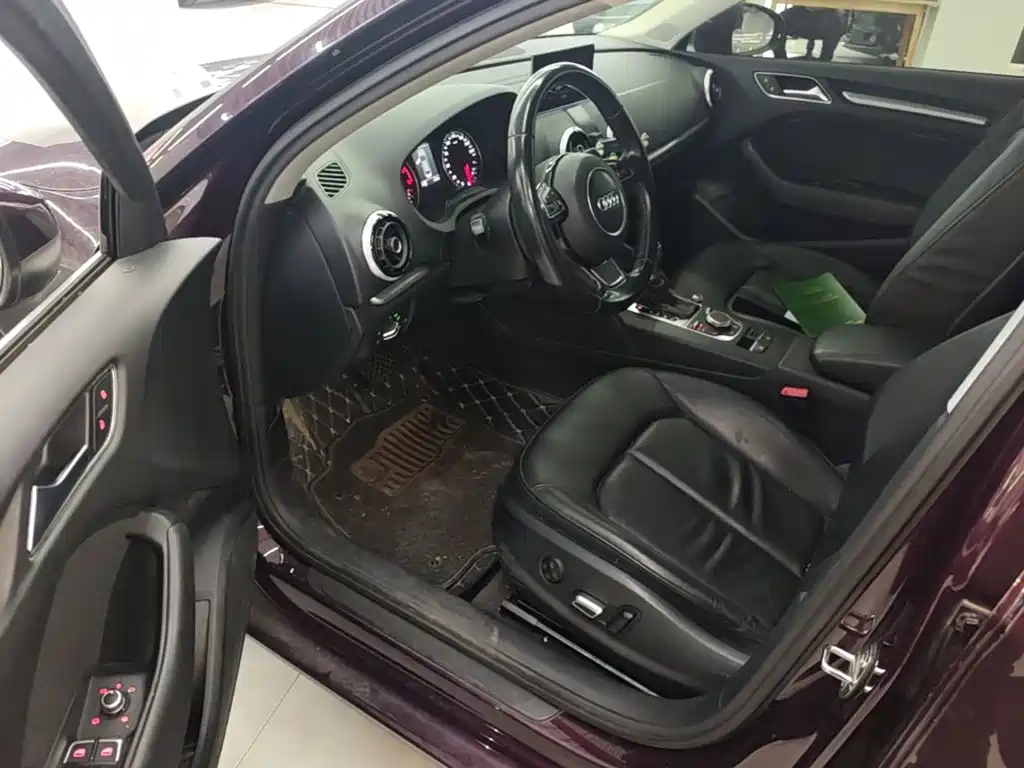 Audi A3 — миниатюра 16