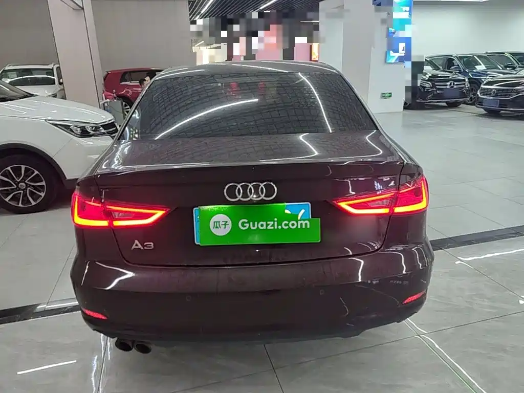 Audi A3 — миниатюра 6