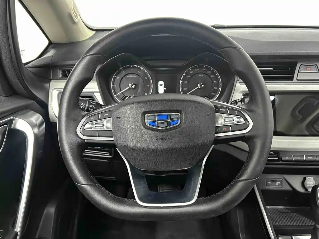GEELY AUTOMOBILE VISION X3