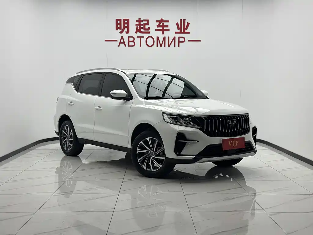 Geely Vision X6 — миниатюра 2