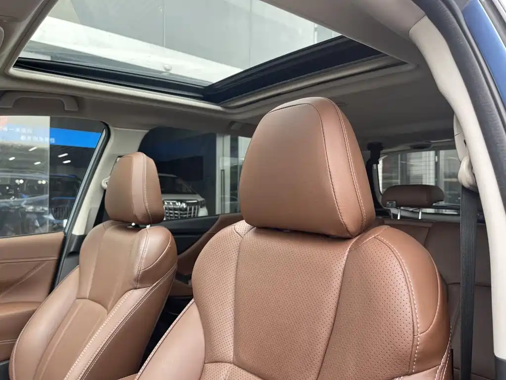 Subaru Forester — миниатюра 9