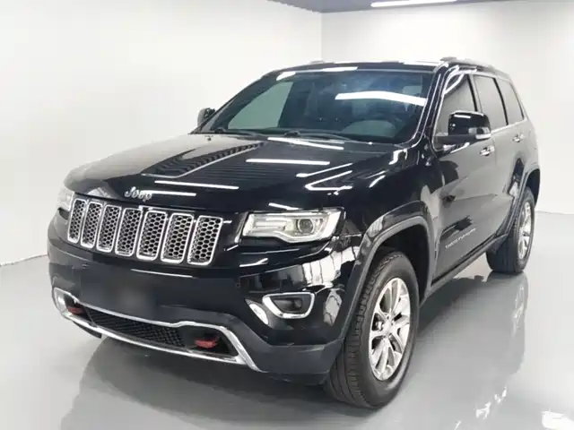 Jeep 大切诺基(进口)