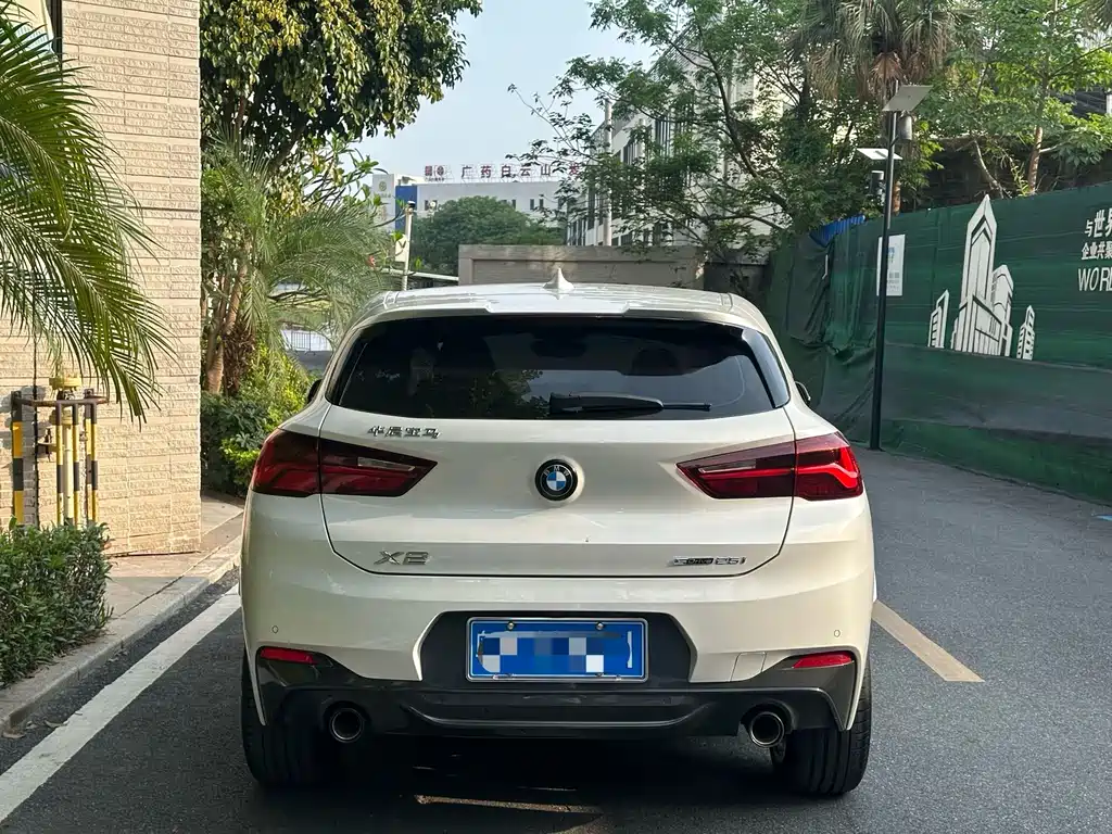 BMW X2 2023 sDrive 25i