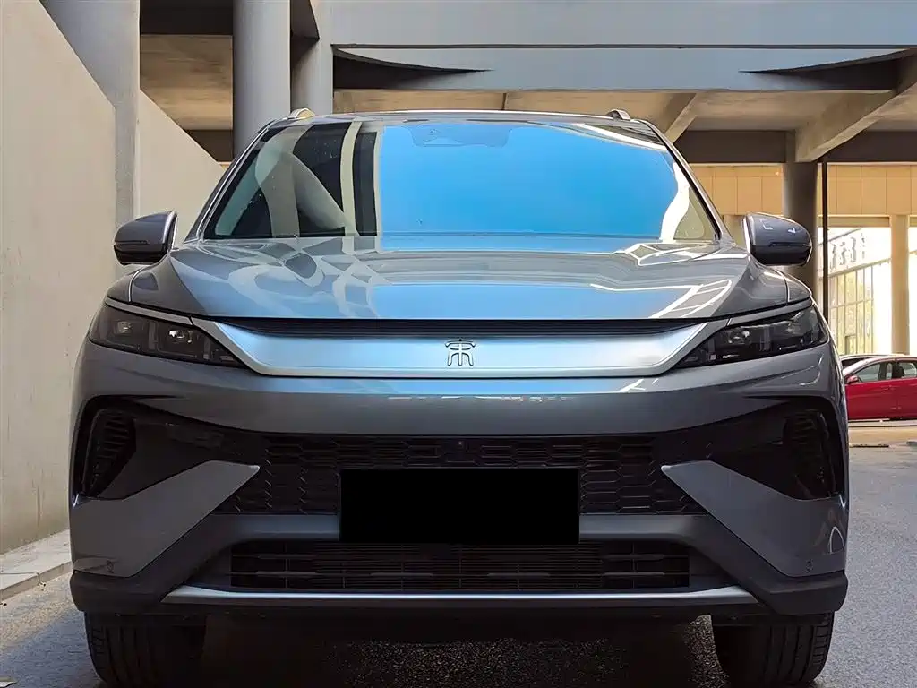 BYD SONGJIANG NEW ENERGY