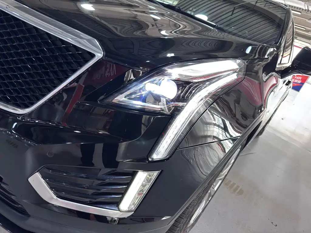 Cadillac XT5 — миниатюра 18
