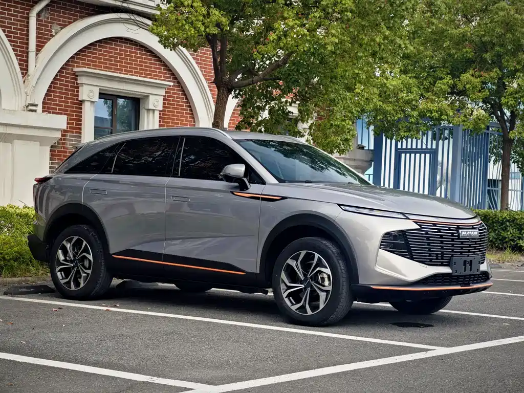 Haval Shenshou — миниатюра 3