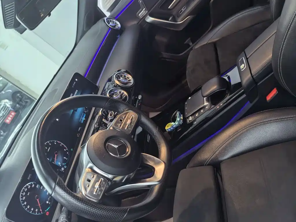 Mercedes-Benz A-Class — миниатюра 13