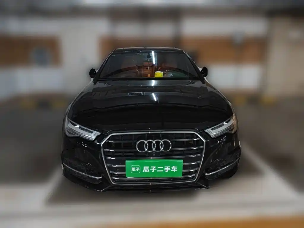 Audi A6L — миниатюра 23