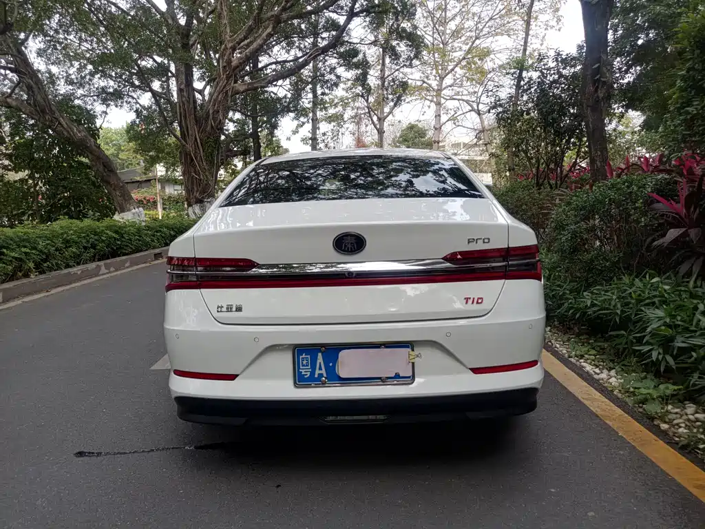 BYD QIN PRO