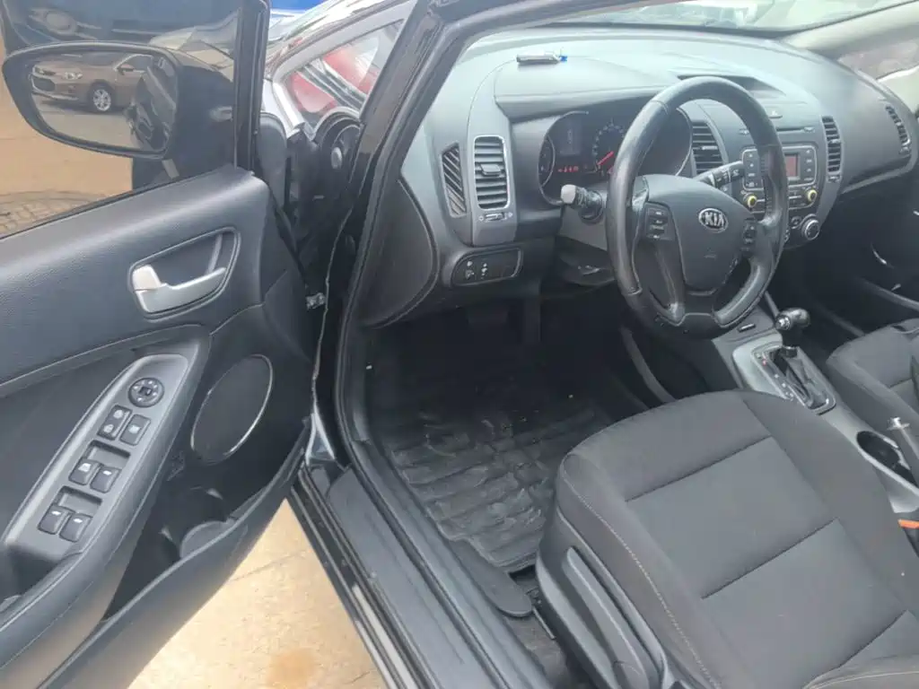 Kia K3 — миниатюра 16