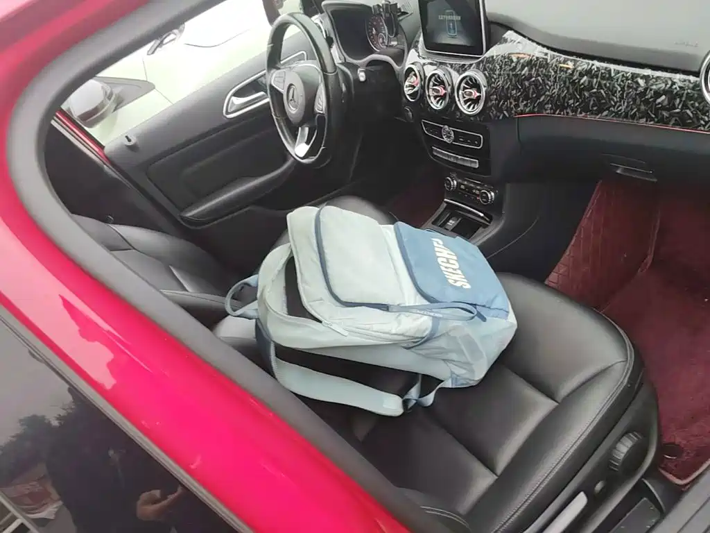 Mercedes-Benz B-Class — миниатюра 25
