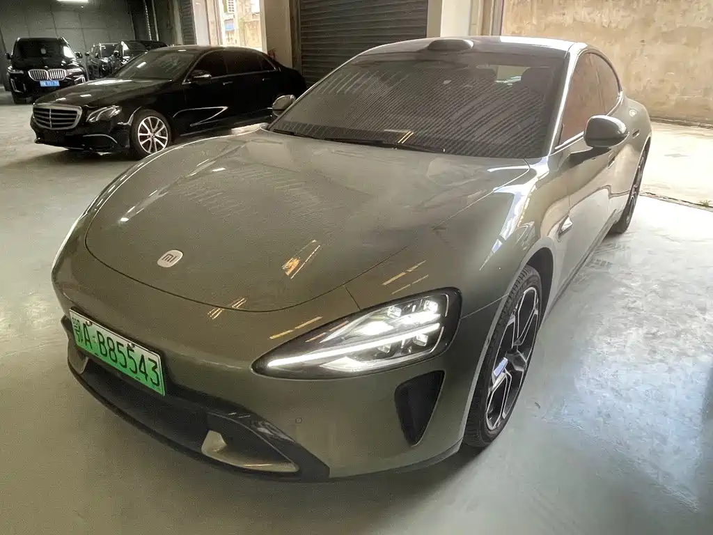 2025 xiaomi SU7 - zdjęcie 1 z 9