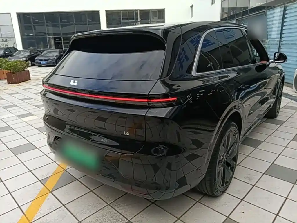 Li Auto Li L6 — миниатюра 7