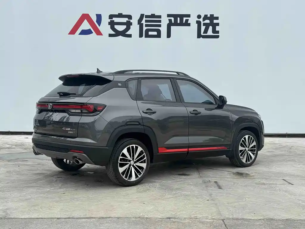Changan CS35PLUS — миниатюра 6