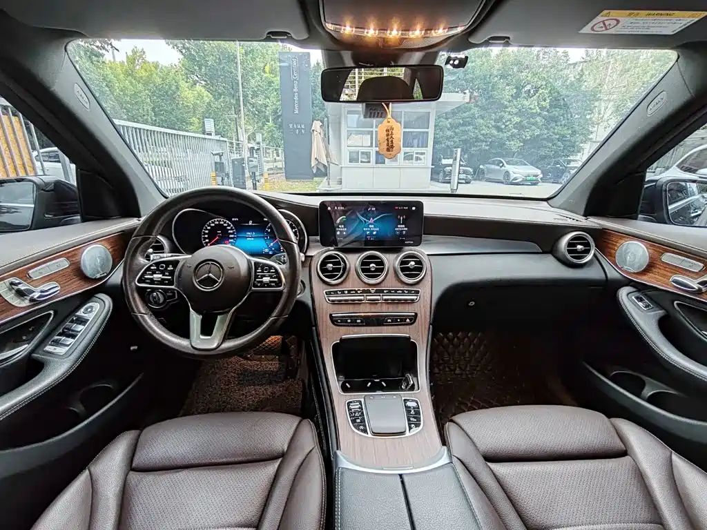 Mercedes-Benz GLC — миниатюра 13