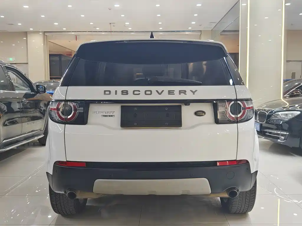 LAND ROVER DISCOVER SHENXING
