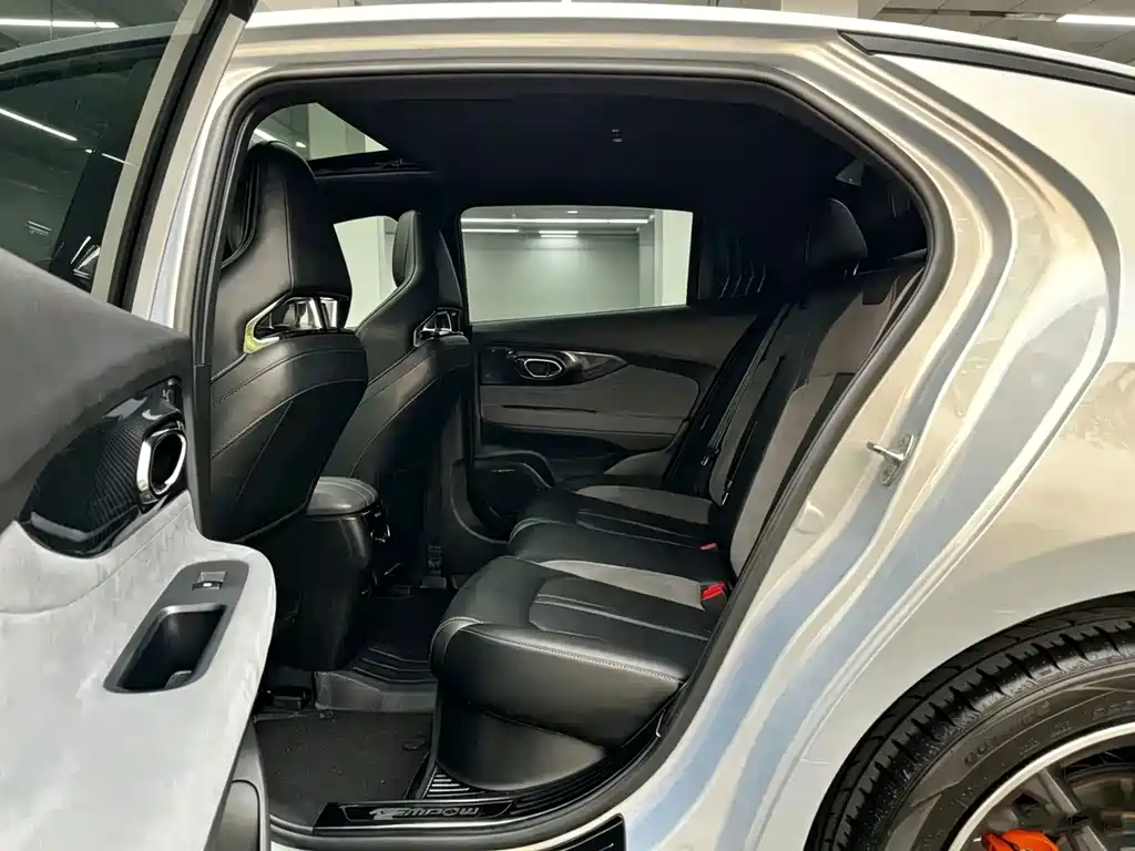 GAC Motor Shadow Leopard — миниатюра 7
