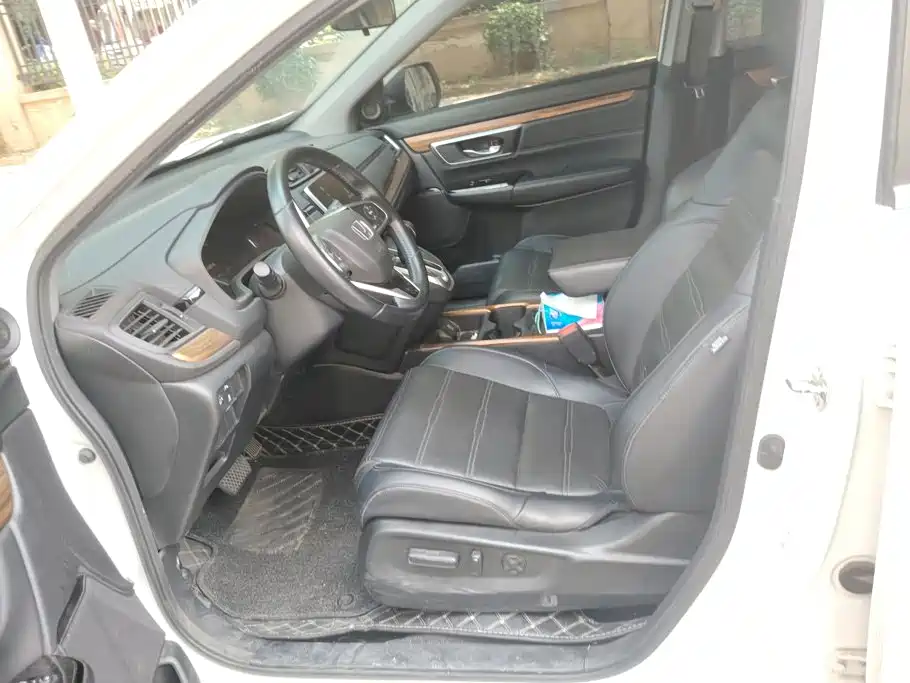 Honda CR-V — миниатюра 9
