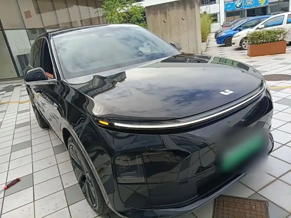 Li Auto Li L6 — миниатюра 4
