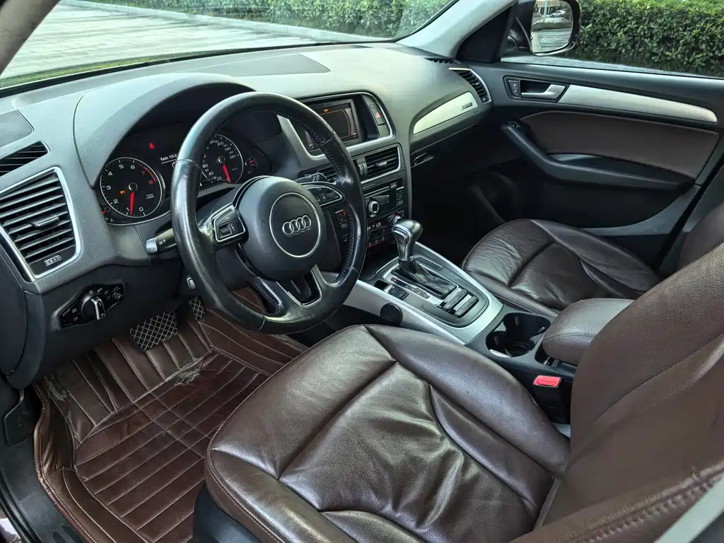 Audi Q5 2015 40 TFSI