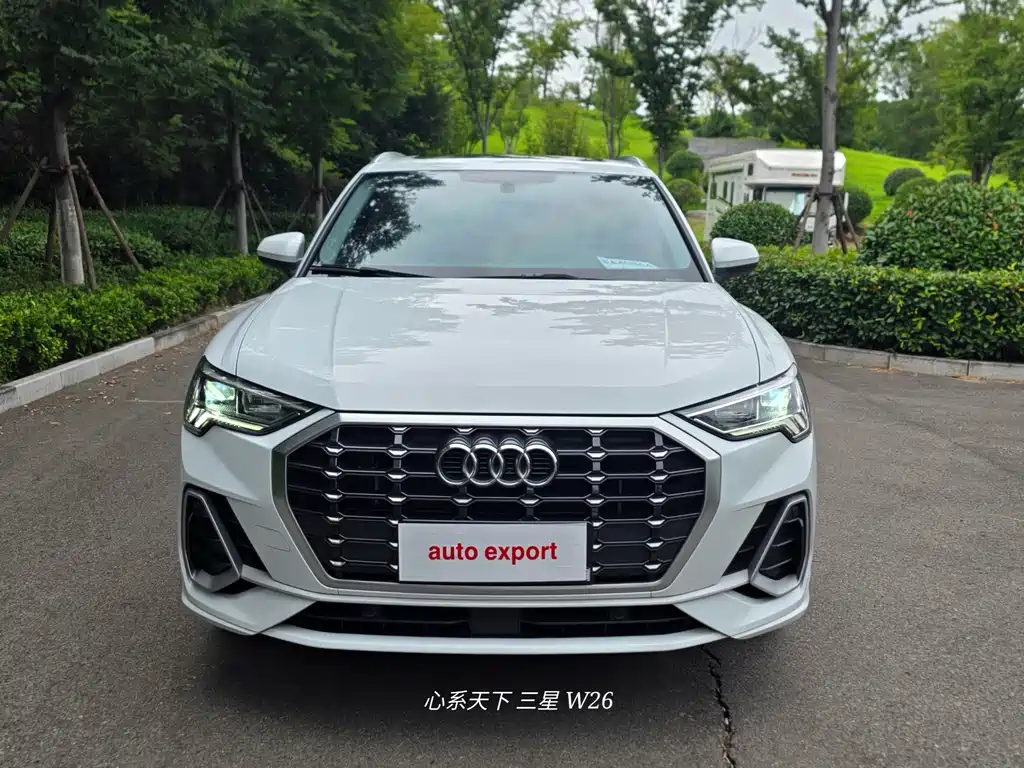 Audi Q3 — миниатюра 2