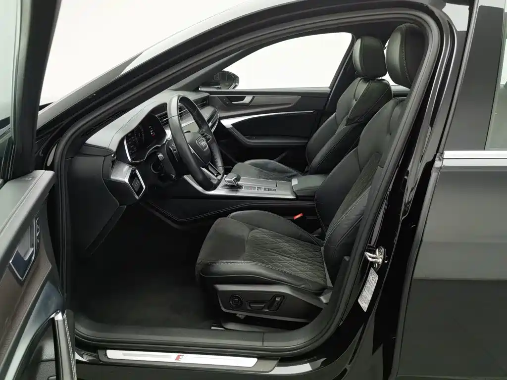 Audi A6L — миниатюра 10