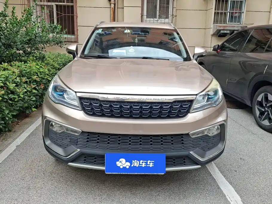 Leopaard Leopaard CS9 — миниатюра 2