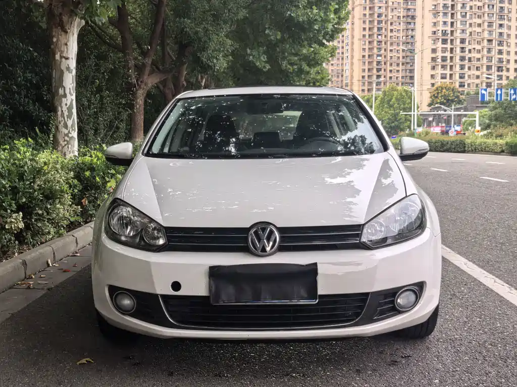 Volkswagen Golf — миниатюра 2