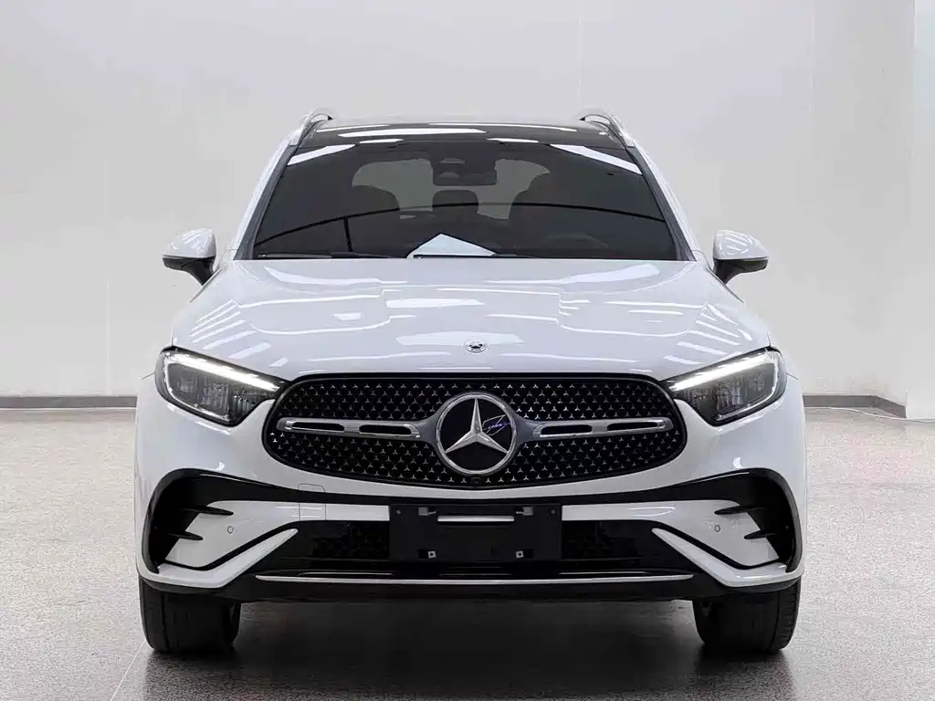 MERCEDES-BENZ  GLC