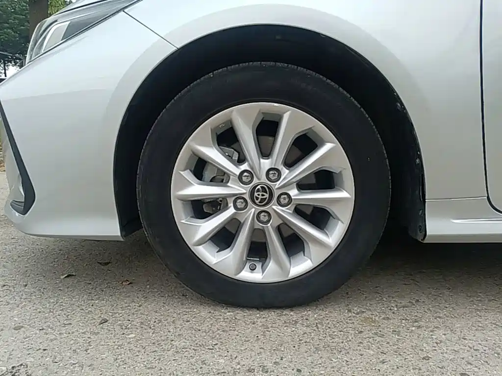 Toyota Corolla — миниатюра 23