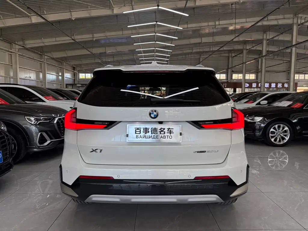 BMW X1 — миниатюра 8