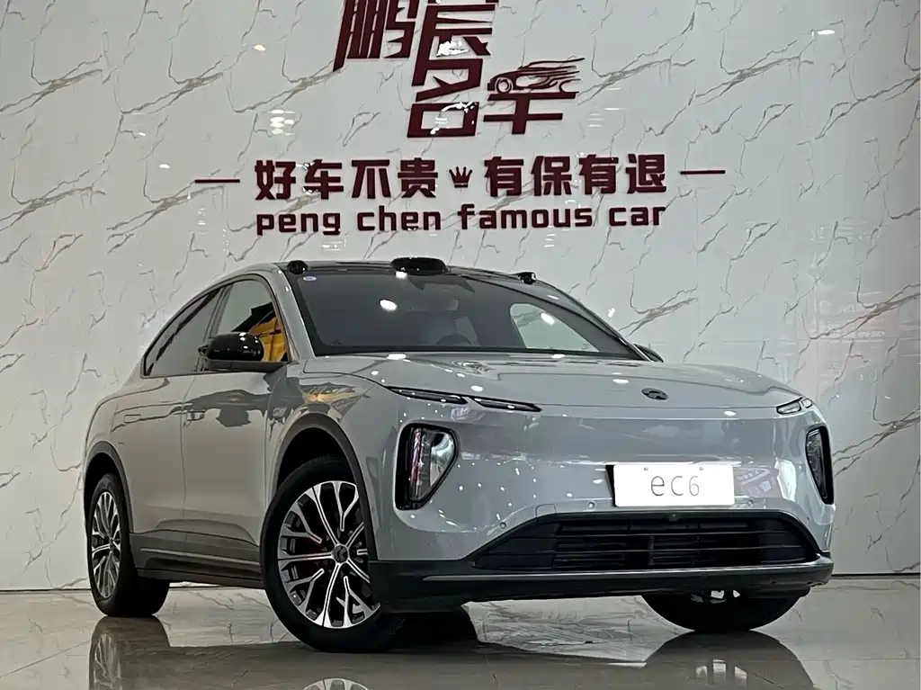 NIO EC6 — миниатюра 3