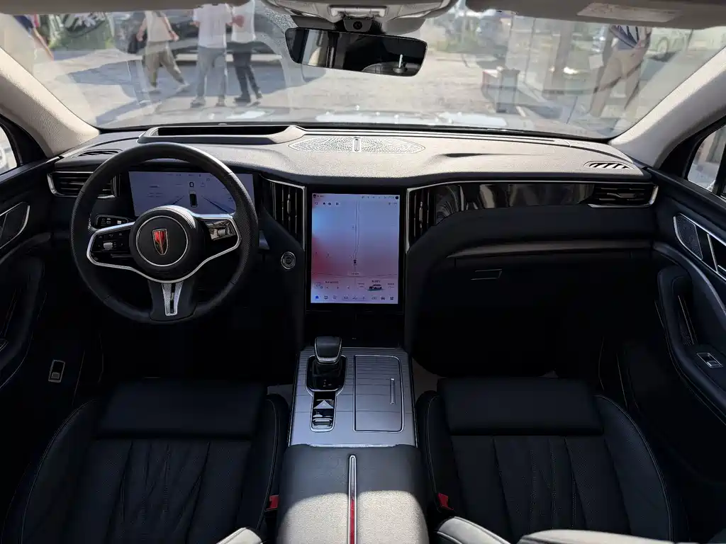 Hongqi Hongqi HS7 PHEV — миниатюра 22