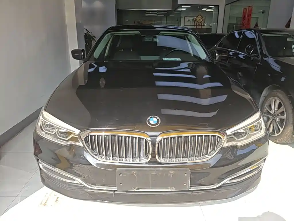 BMW 5 Series — миниатюра 3