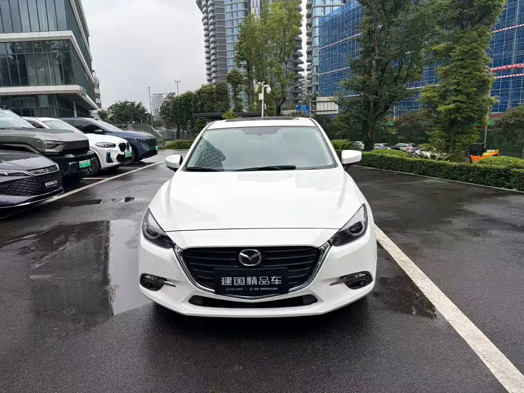 Mazda 3 Axela — миниатюра 2