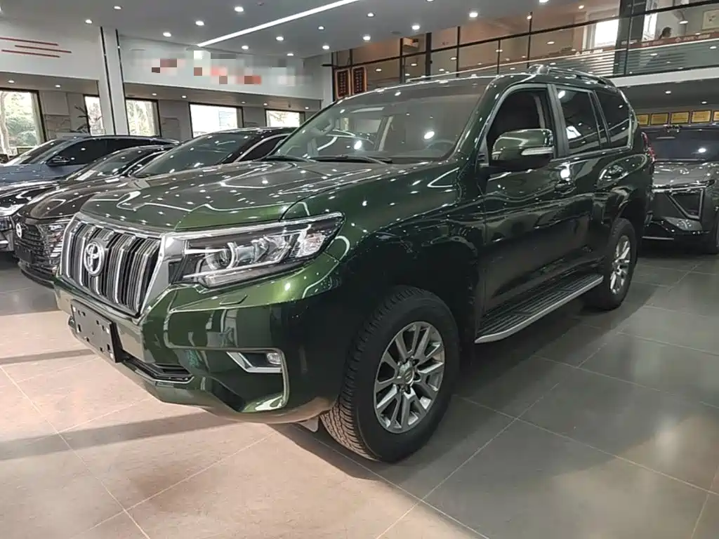 Toyota Prado — миниатюра 2