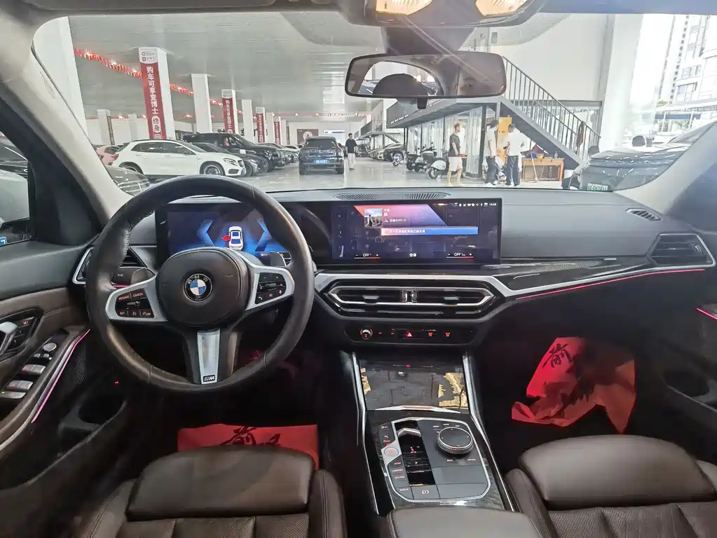 BMW 3 Series — миниатюра 15