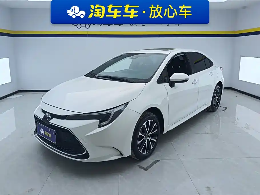 Toyota Levin 2024
