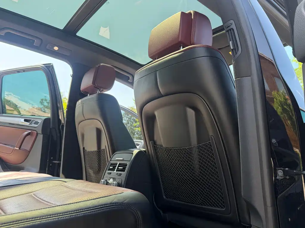Volkswagen Touareg 2017 3.0TSI R-Line