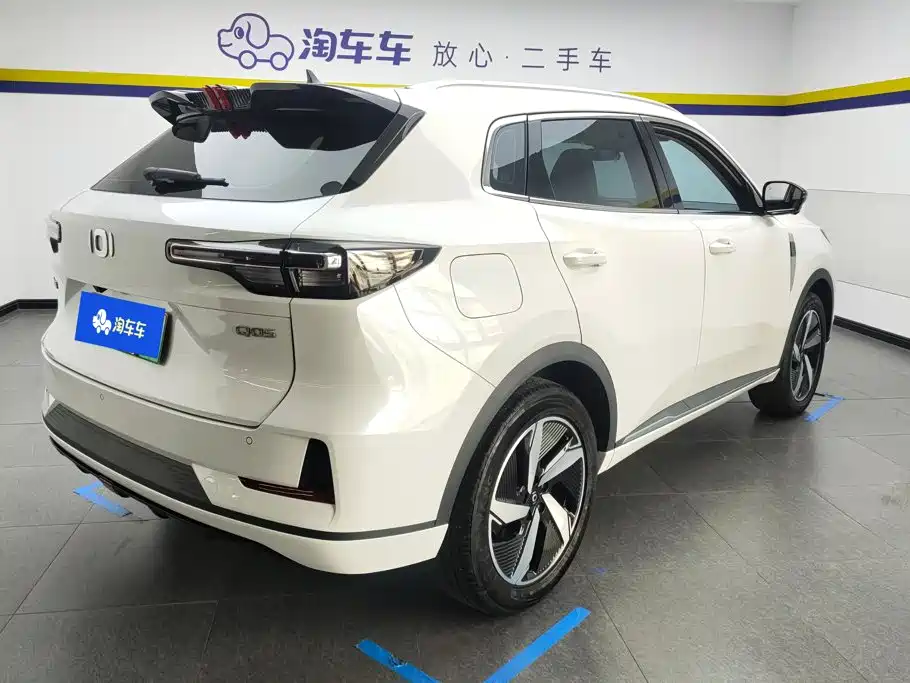Qiyuan Чанг Ан Кай Q05 классика. — миниатюра 3
