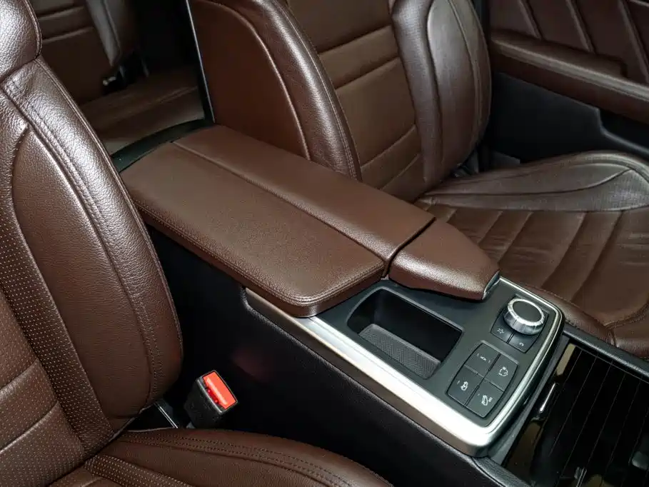 Mercedes-Benz M-Class AMG — миниатюра 16