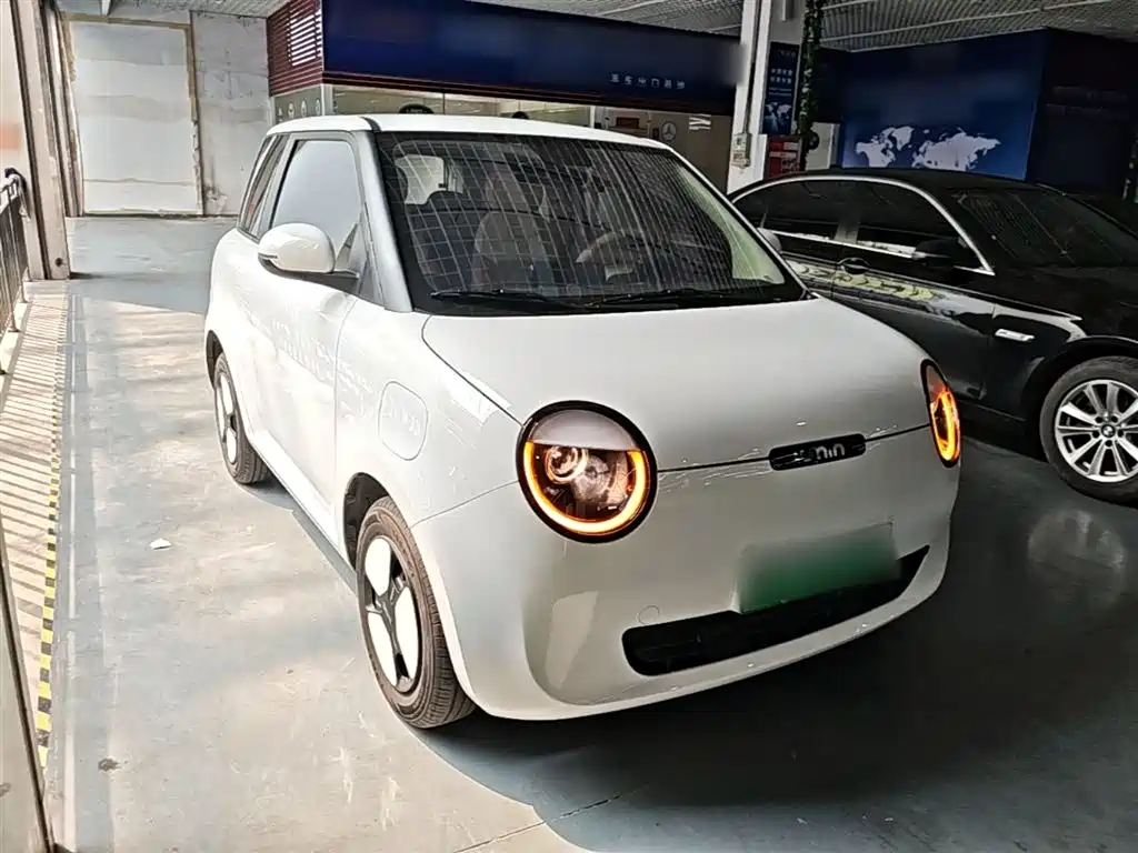 Changan Lumin 2025 301km